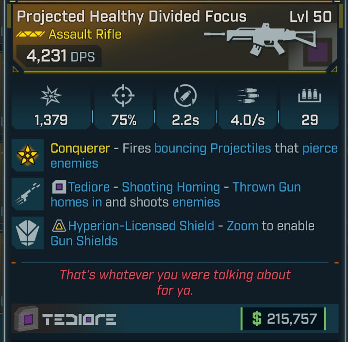 #116 Projected Healthy Divided Focus