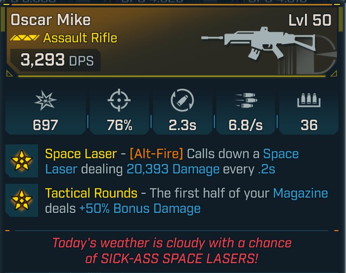 #144 Oscar Mike