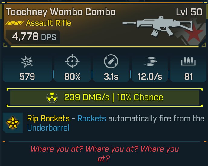 #153 Toochney Wombo Combo