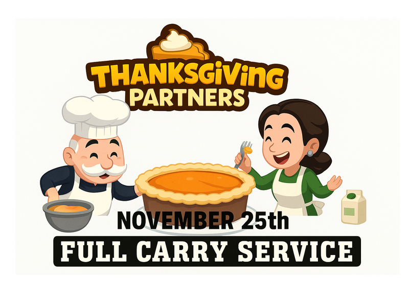 Monopoly Partners Event