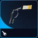 Buried City Hospital Key