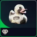 Gentle Duck