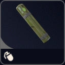 Green Light Stick