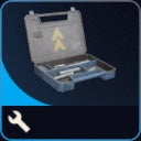 Medium Gun Parts