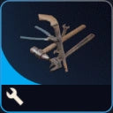 Rusted Tools