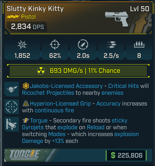 #26 Slutty kinky kitty