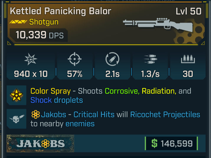 #30 Kettled Panicing Balor