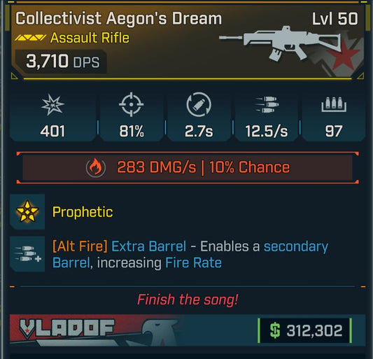 #104 Collectivist Aegons Dream