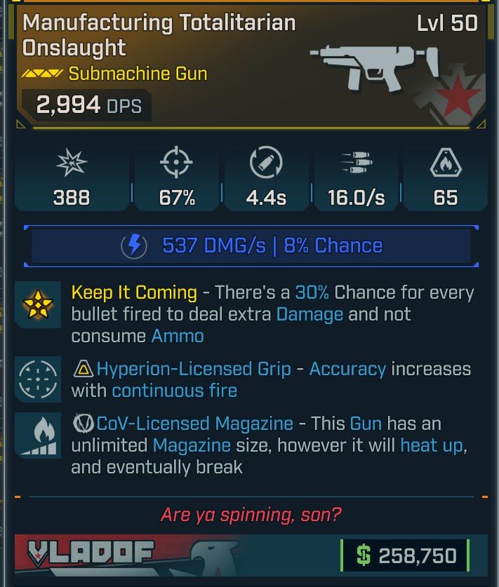 #109 Manufacturing Totalitarian Onslaught
