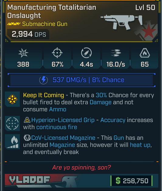 #109 Manufacturing Totalitarian Onslaught