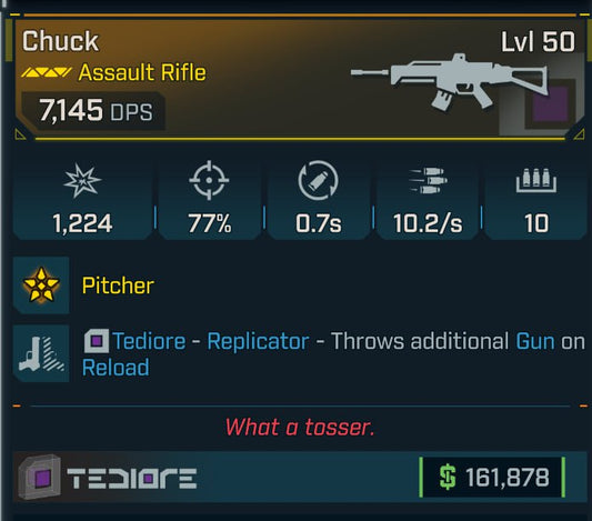 #117 Chuck