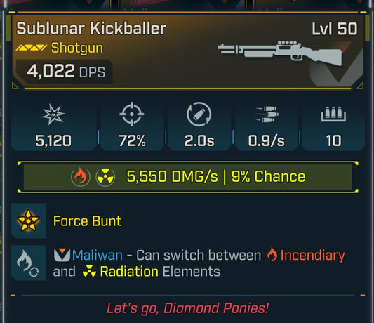 #137 Sublunar Kickballer