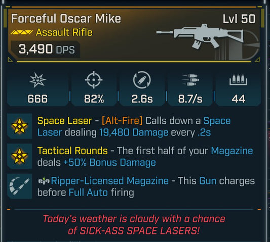 #143 Forced Oscar Mike