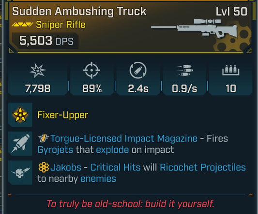 #149 Sudden Ambushing Truck