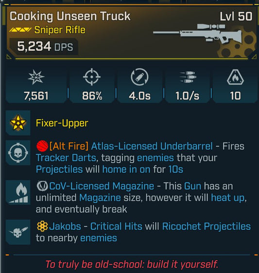 #151 Cooking Unseen Truck