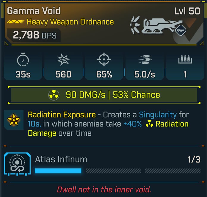 #165 Gamma Void v2