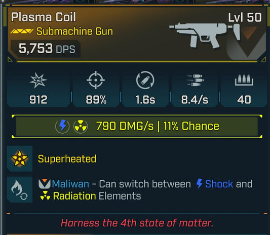 #166 Plasma Coil