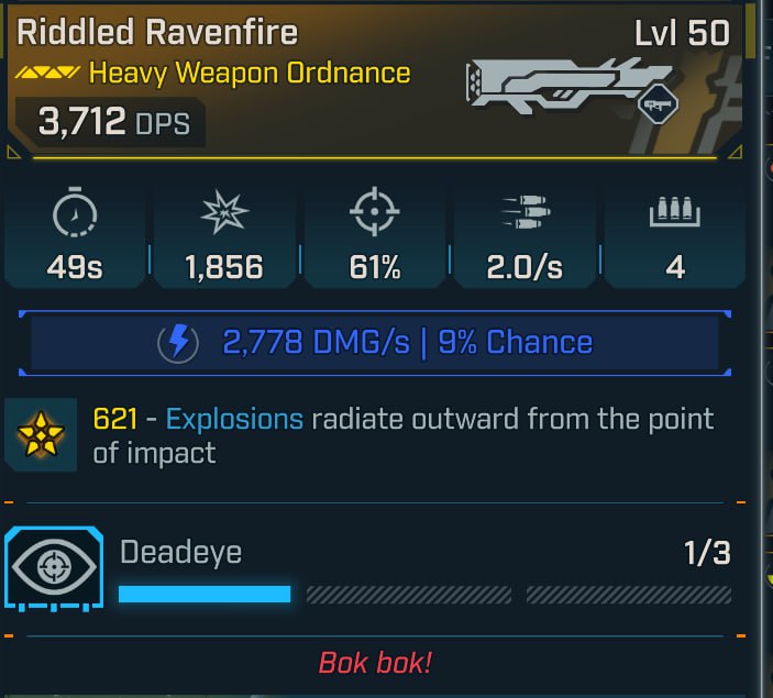 #182 Riddled Ravenfire
