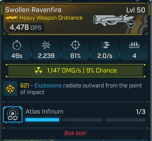 #183 Swollen Ravenfire v2